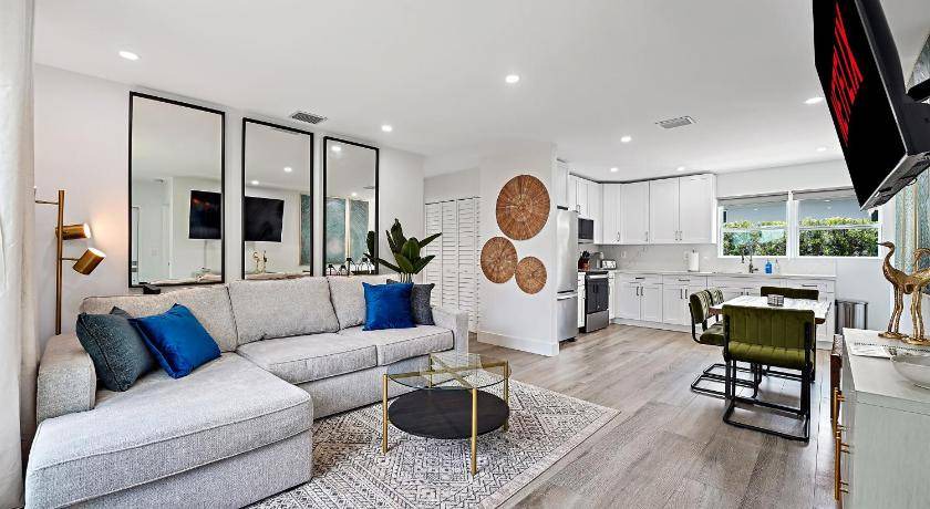 Miami Shores House | 94 m² House ∙ 2 bedrooms ∙ 6 guests