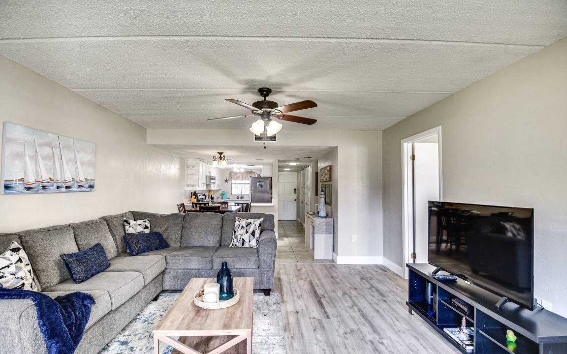 Ocean View Halifax Estates Apartment | 94 m² Apartment ∙ 2 bedrooms ∙ 5 guests