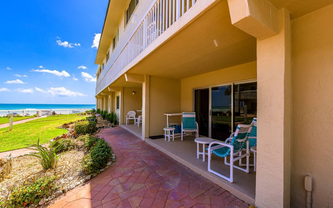 New Smyrna Beach Condo | 94 m² Condo ∙ 2 bedrooms ∙ 6 guests