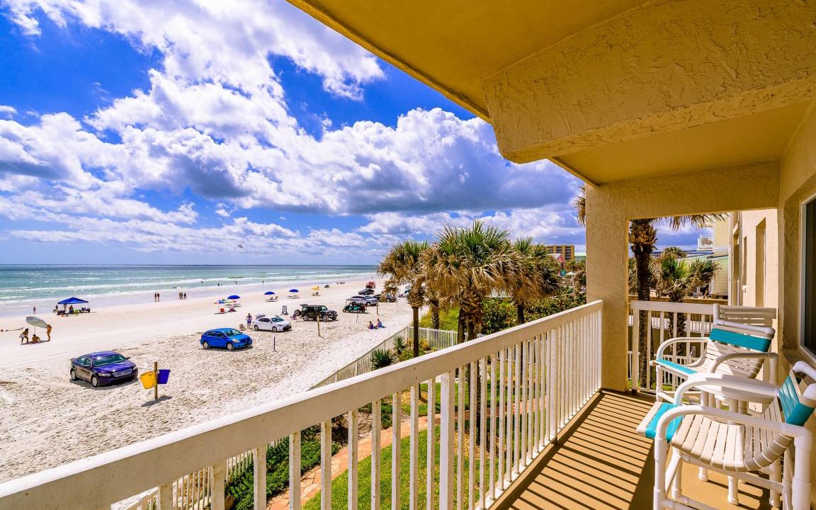 New Smyrna Beach Condo | 94 m² Condo ∙ 2 bedrooms ∙ 6 guests