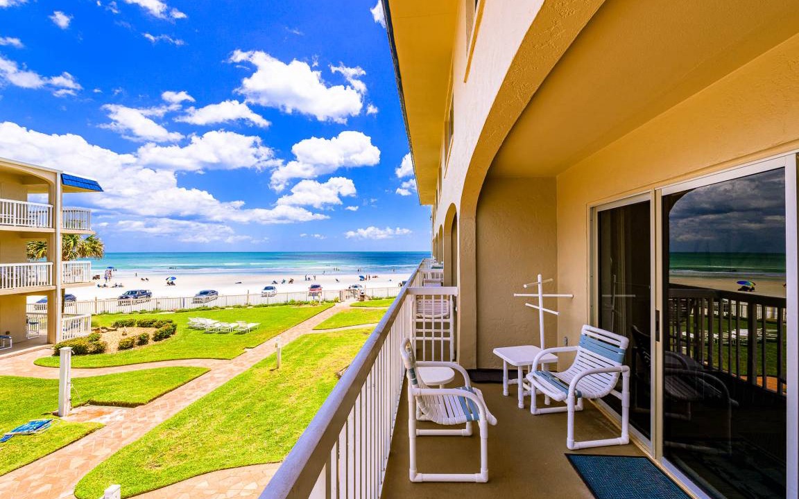 New Smyrna Beach Condo | 94 m² Condo ∙ 2 bedrooms ∙ 6 guests