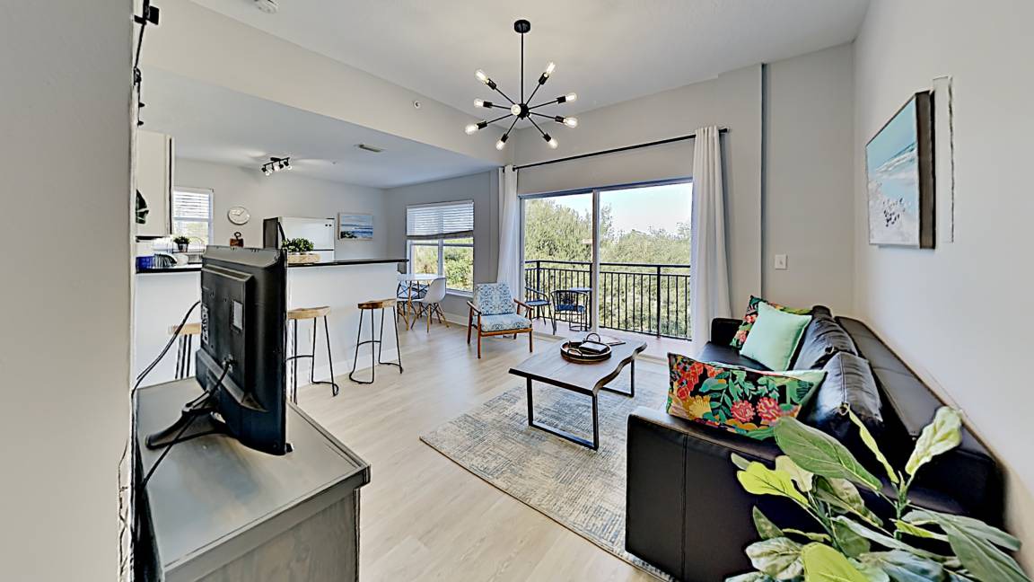 Madeira Beach Condo | 95 m² Condo ∙ 2 bedrooms ∙ 6 guests