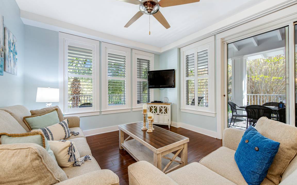 Baytowne Wharf Condo | 95 m² Condo ∙ 2 bedrooms ∙ 6 guests
