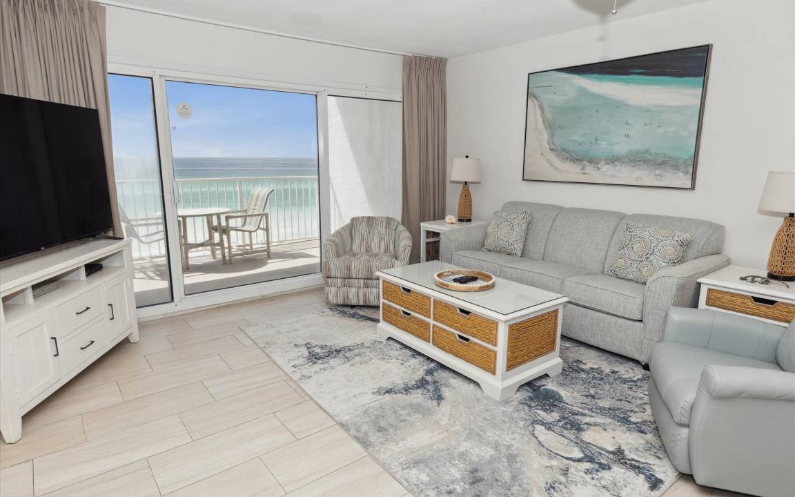 Walton County Condo | 95 m² Condo ∙ 2 bedrooms ∙ 6 guests