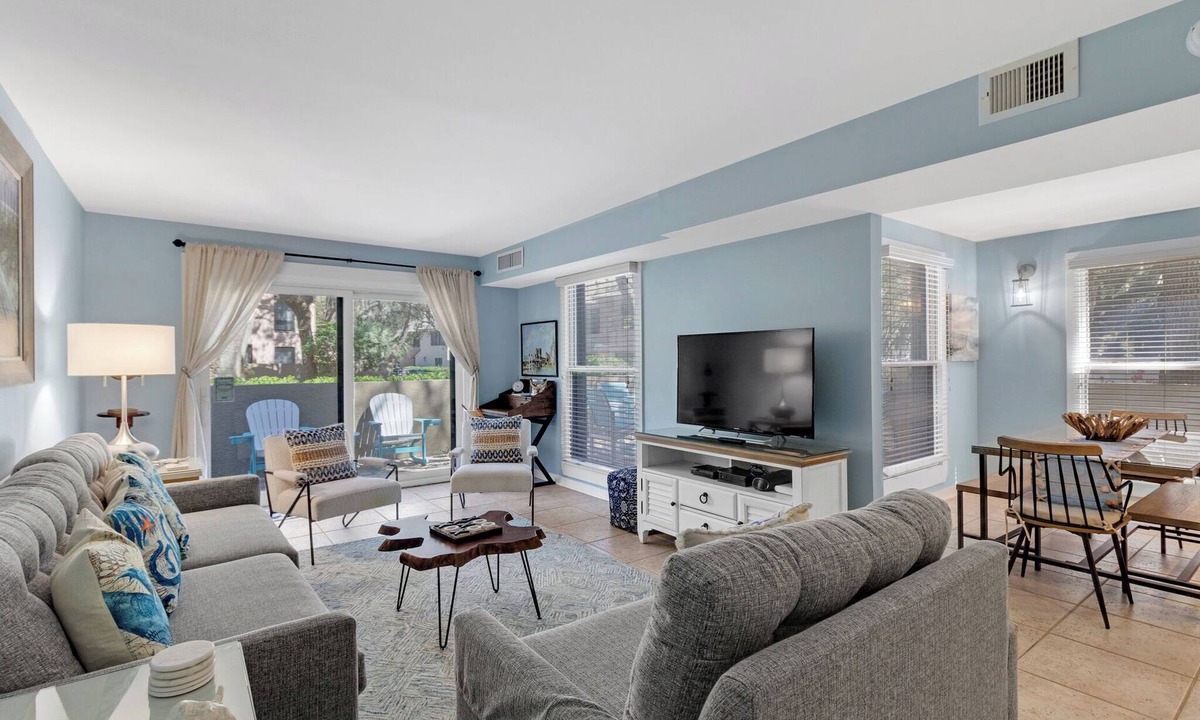 Harbour Town Villa | 958 Cutter Court at The Sea Pines Resort
