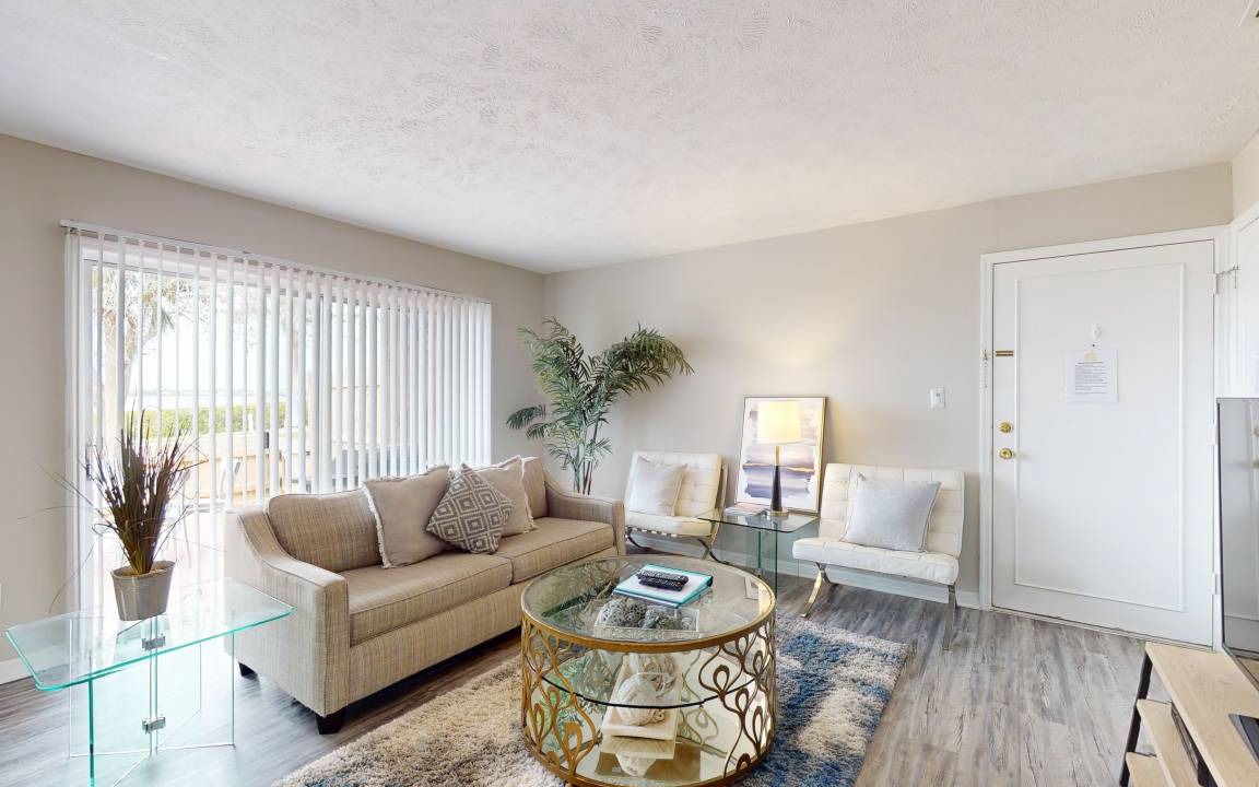 River Pointe Apartment | 96 m² Apartment ∙ 2 bedrooms ∙ 4 guests