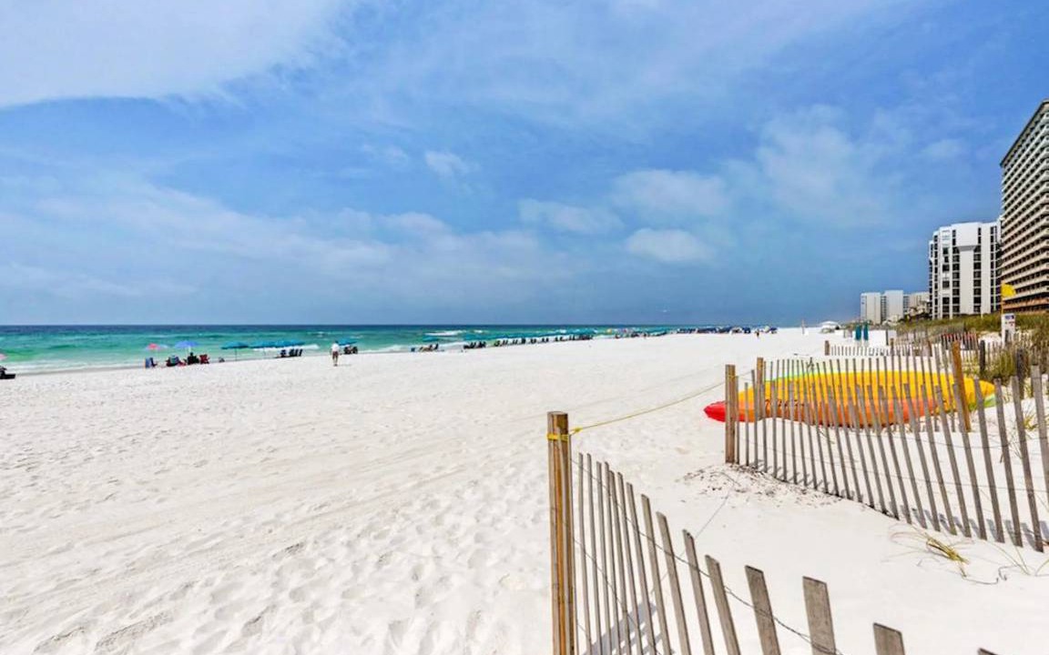 Destin Condo | 96 m² Condo ∙ 3 bedrooms ∙ 8 guests