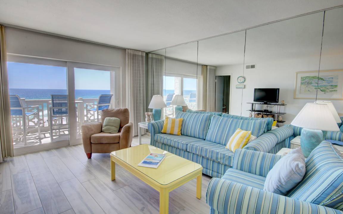 Fort Walton Beach Condo | 96 m² Condo ∙ 2 bedrooms ∙ 6 guests