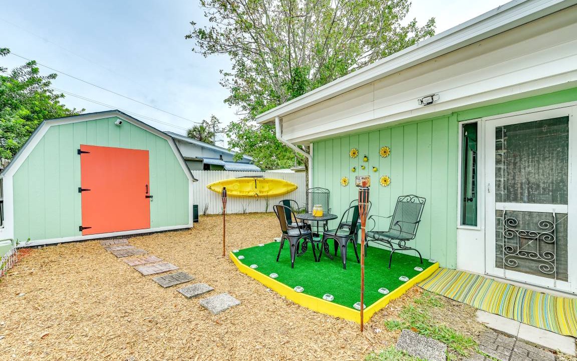 Tarpon Springs House | 96 m² House ∙ 2 bedrooms ∙ 6 guests