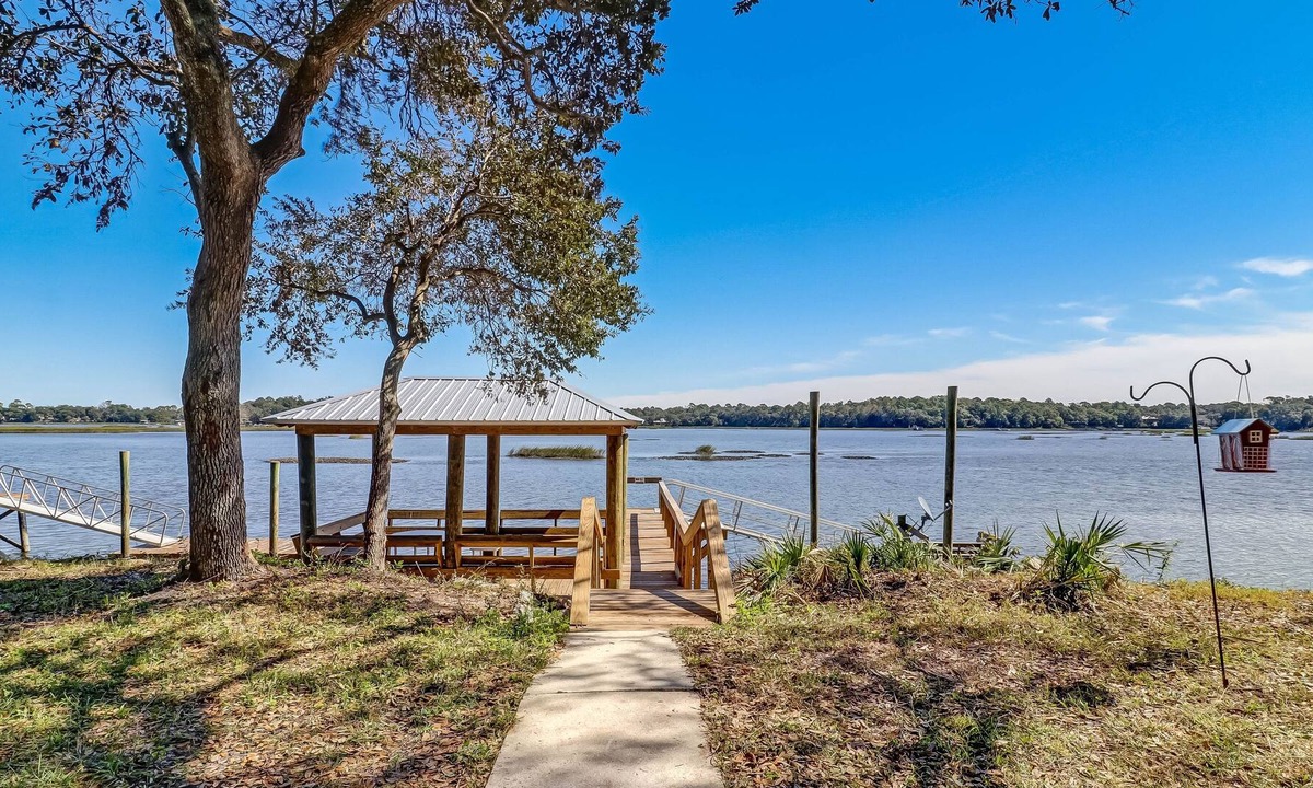 Yulee House | 96270 Will Young Rd Home by Redawning