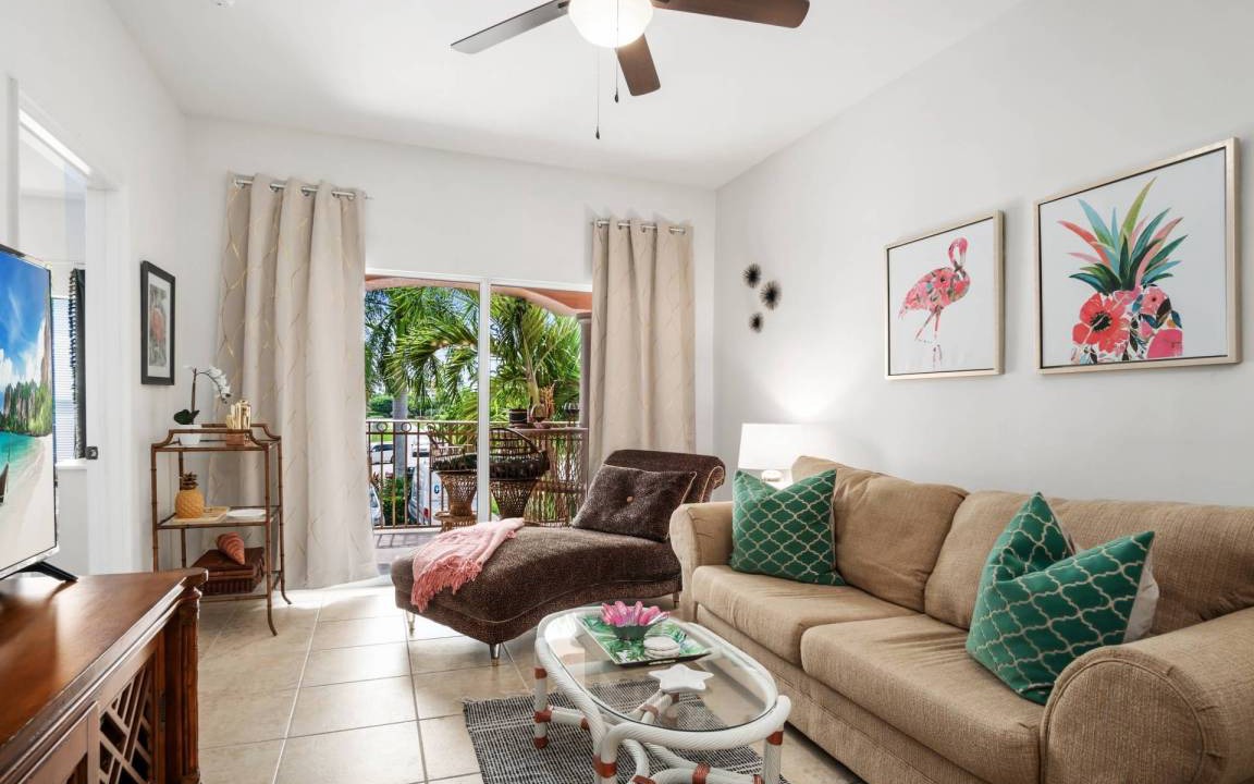 Marco Island Condo | 98 m² Condo ∙ 2 bedrooms ∙ 6 guests