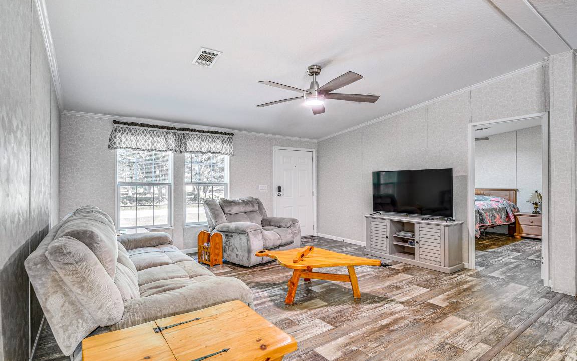 Citrus Springs House | 98 m² House ∙ 3 bedrooms ∙ 6 guests