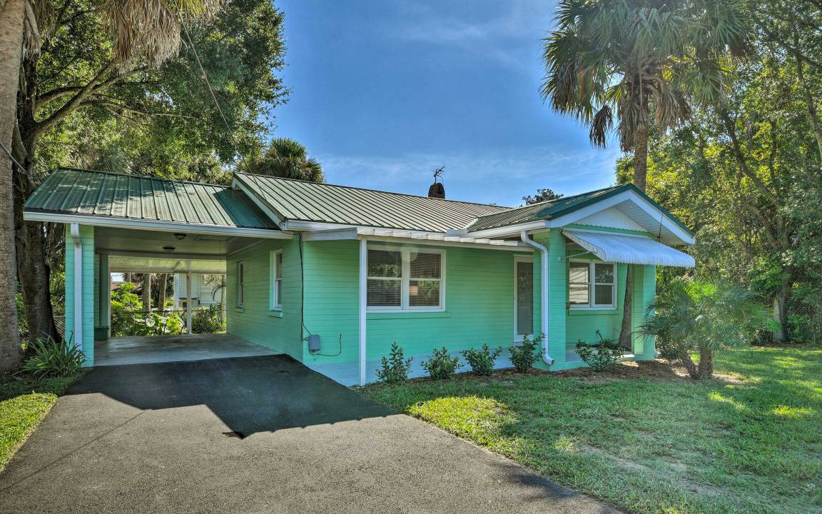 Kingston House | 98 m² House ∙ 3 bedrooms ∙ 8 guests