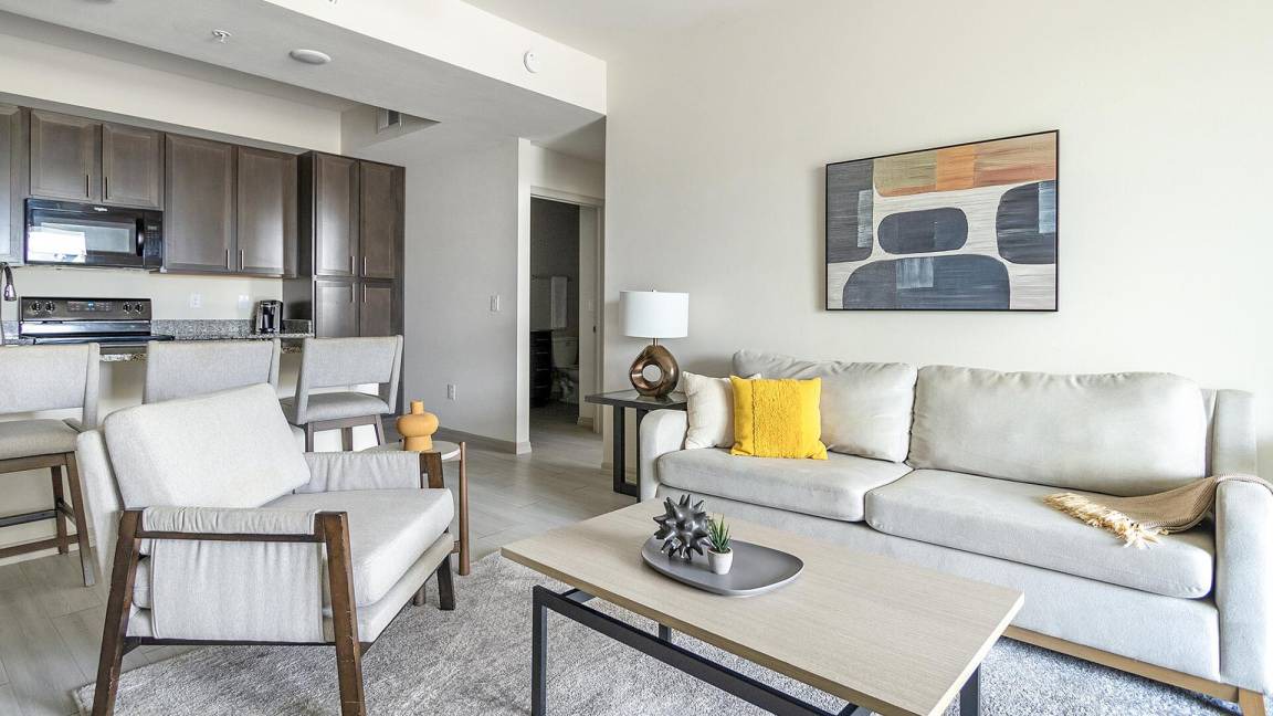 Eastwood Village Apartment | 99 m² Apartment ∙ 2 bedrooms ∙ 4 guests