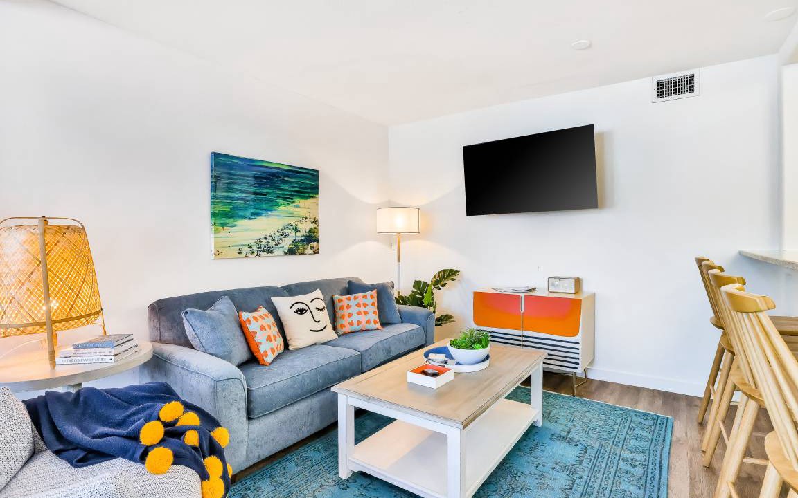 Anna Maria Condo | 99 m² Condo ∙ 1 bedroom ∙ 4 guests