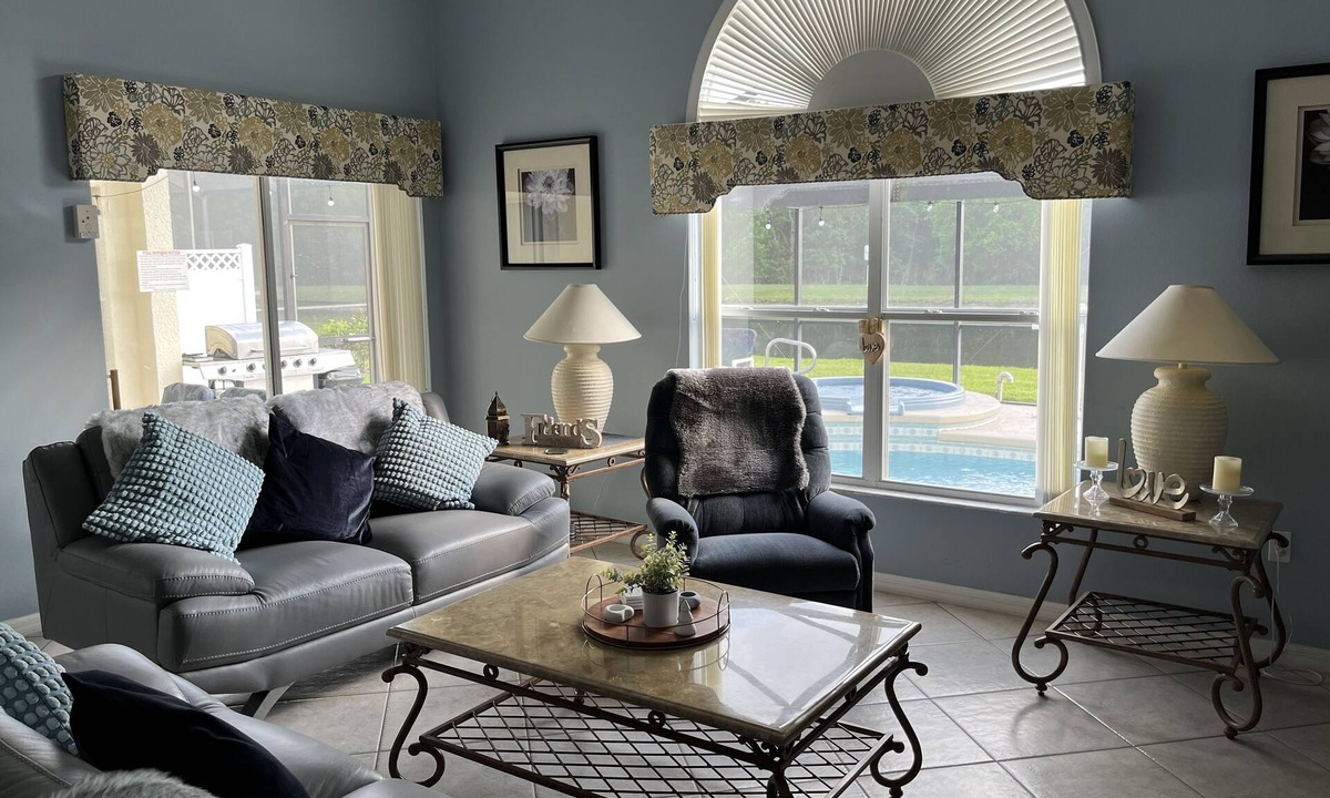 Cumbrian Lakes Villa | A beautiful single storey 4 bed, 3 bathroom villa situated in a gated community