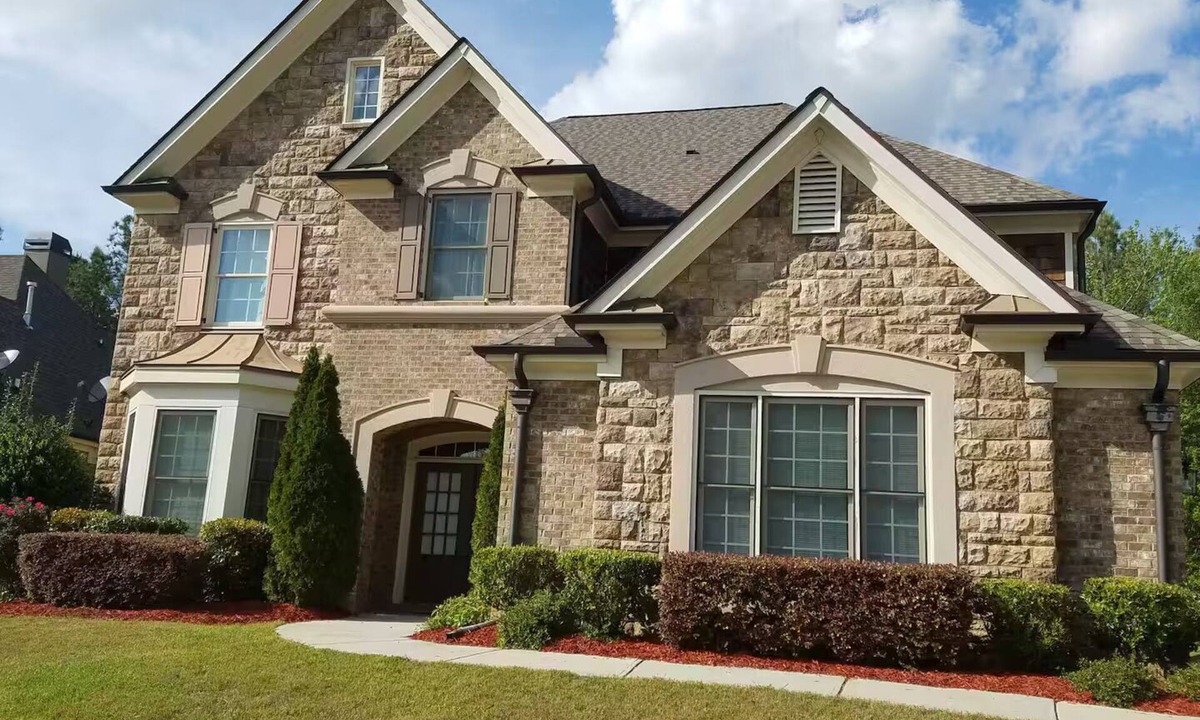 Fairburn House | A Business or Vacation Castle .