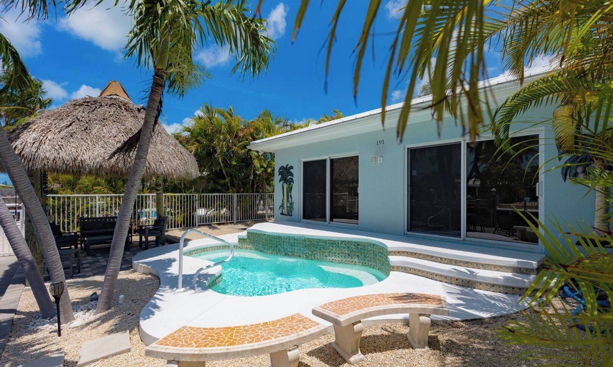 Key Colony Beach House | A Cut Above in Key Colony Beach