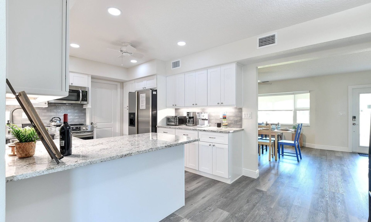 Boca Ciega Ridge House | A Family Beach Home In Paradise, Pool, & Games!