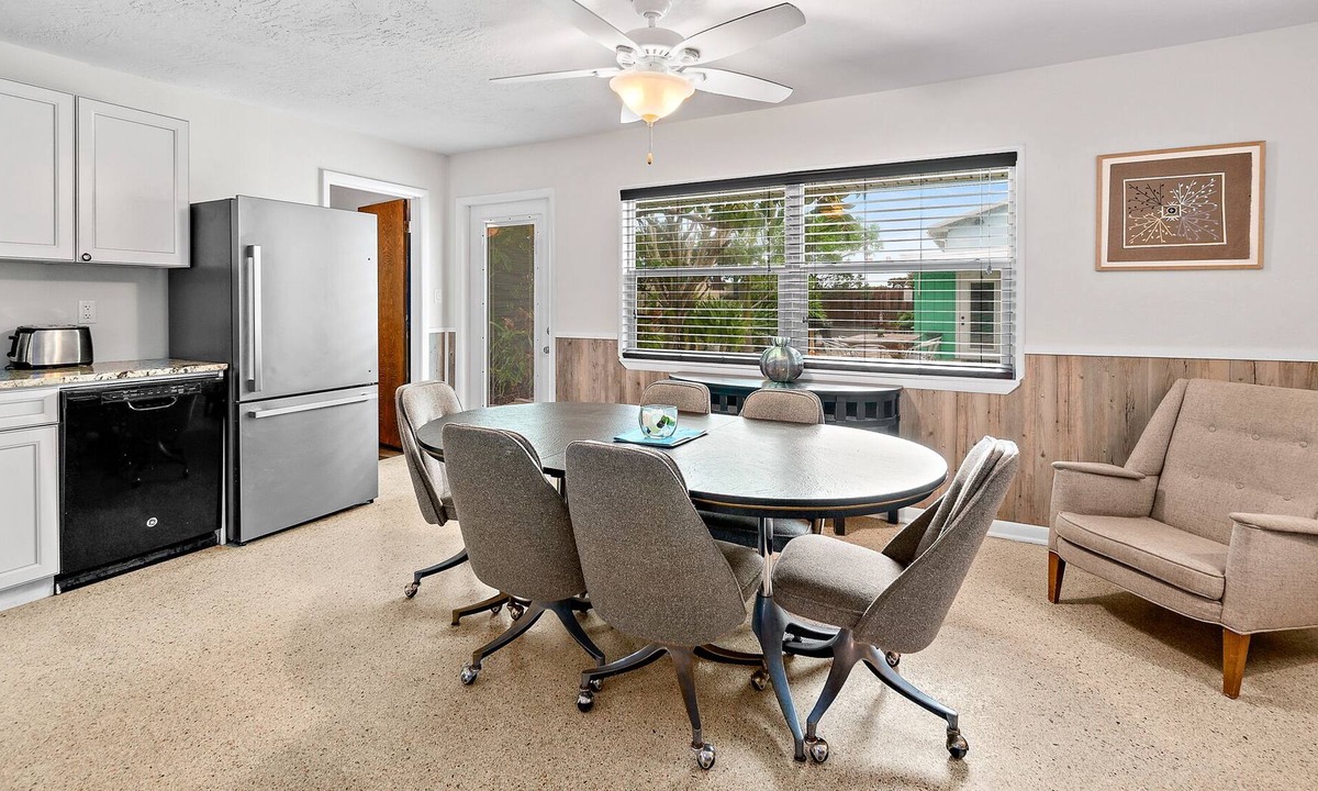 Satellite Beach Apartment | (A) SPACE FORCE SUITES - 1BR W/ BEACH ACCESS
