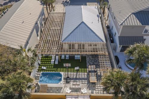 Frangista Beach House | A Wave From It All - Beach Cottage with Private Pool & Outdoor Area