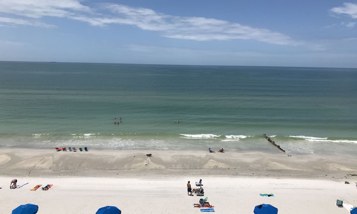 Madeira Beach Condo | Accepting bookings .Amazing view. No owner booking fee