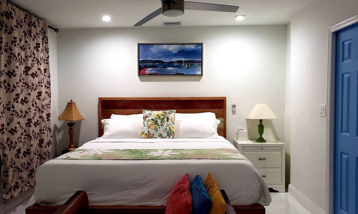 Union Park House | Adorable 1bed 1 bath guest house