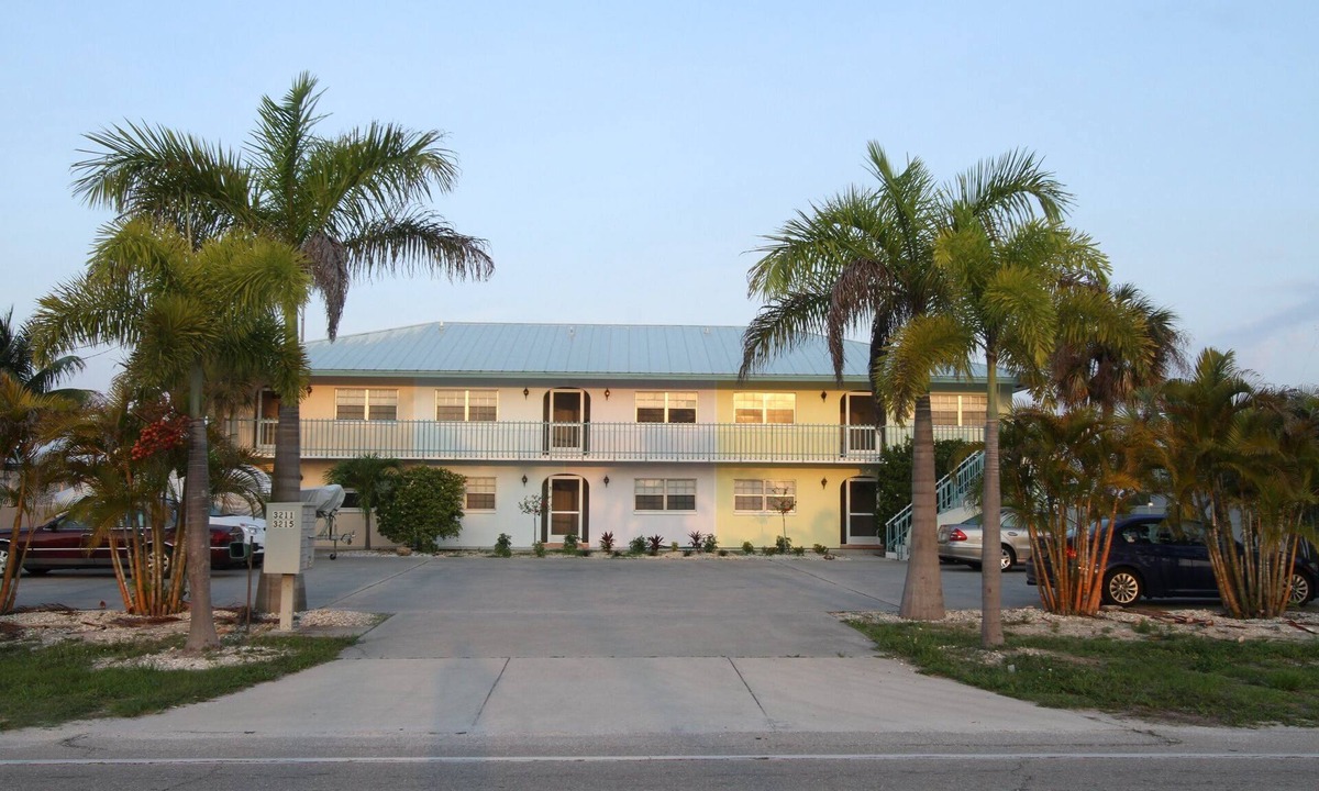 Saint James City Condo | Adorable Waterfront Condo, Boat Slip and Pool!