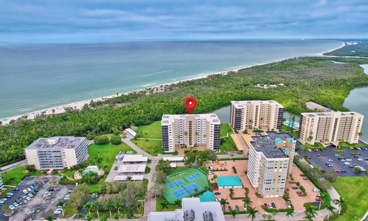 Vanderbilt Beach Condo | Affordable First Floor Condo - Walk to the Beach