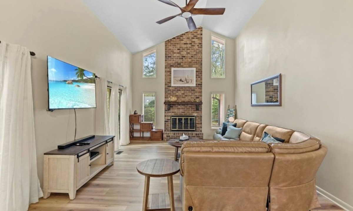 Arcadian Shores House | After Dune Delight- Dog Friendly 3BR with Hot Tub