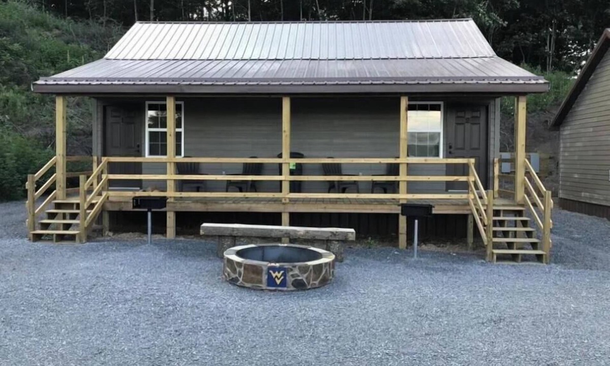Bluewell Cabin | Almost Heaven - Cabin 5