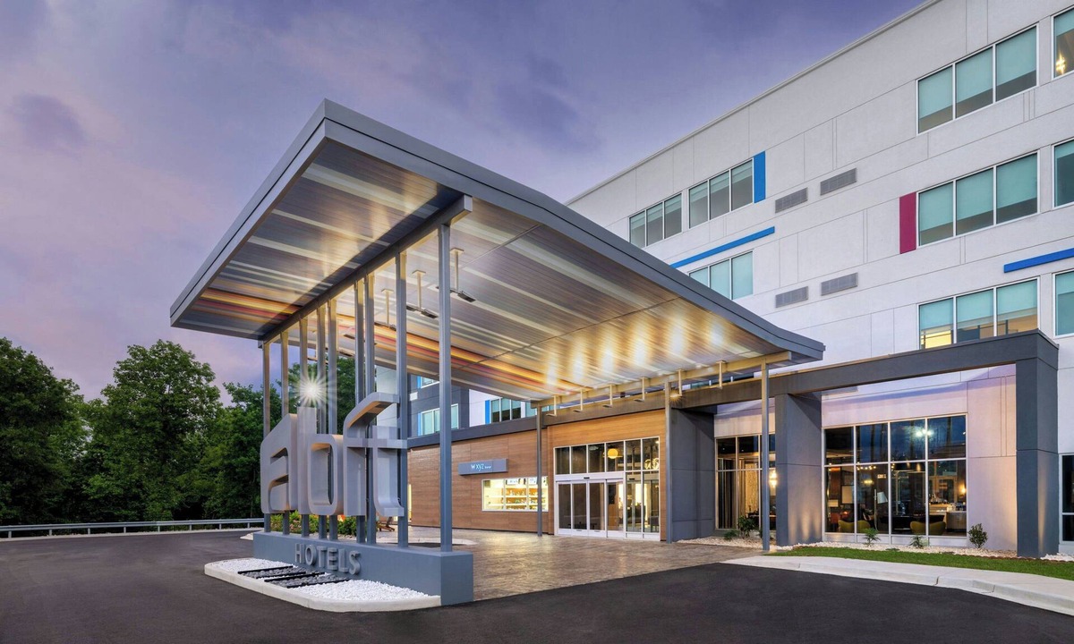 Florence Hotel | Aloft by Marriott Florence