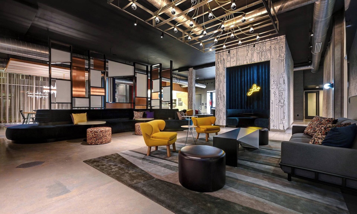 Mount Mourne Hotel | Aloft by Marriott Mooresville