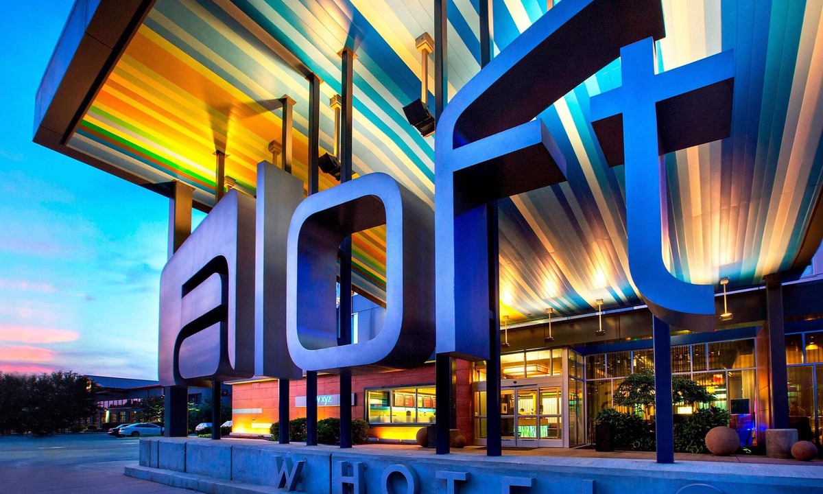 Franklin Hotel | Aloft by Marriott Nashville Franklin