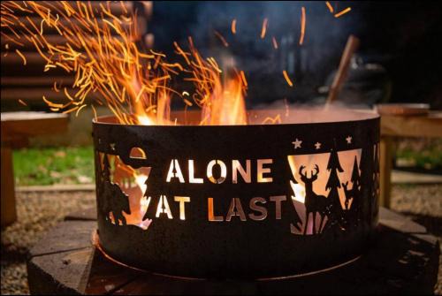 Townsend Ski Chalet | Alone At Last