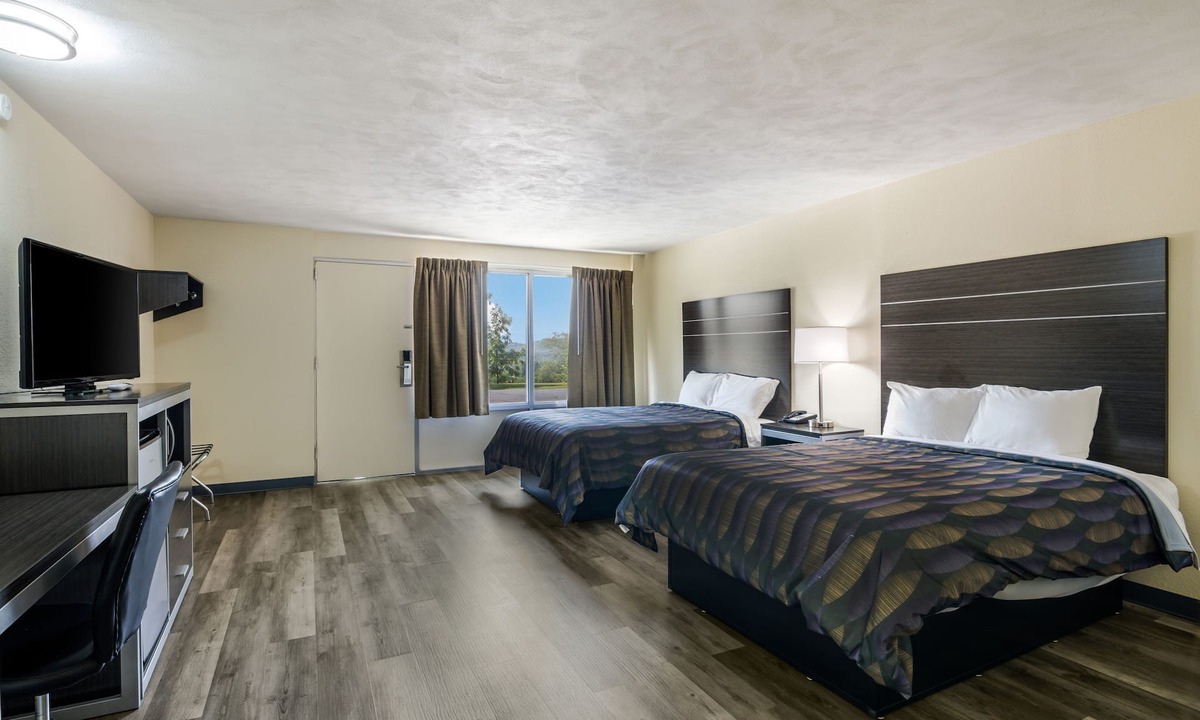 Abingdon Hotel | Alpine Motel