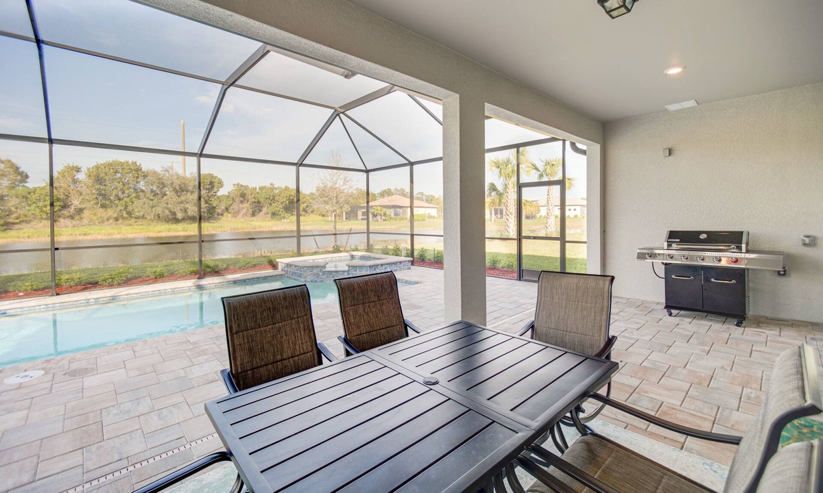 River Hall House | Alva Vacation Rental w/Pool & Golf Course Access!