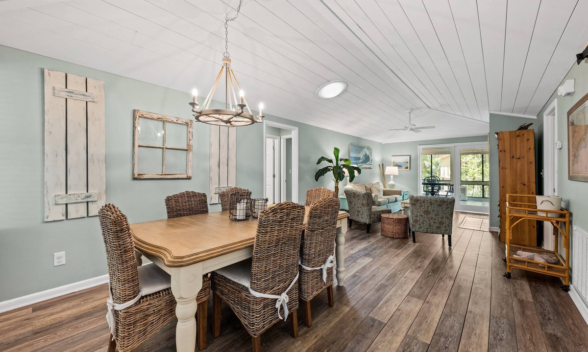 Seabrook Island House | Amazing 3 BR/2BA Cottage, No amenity access