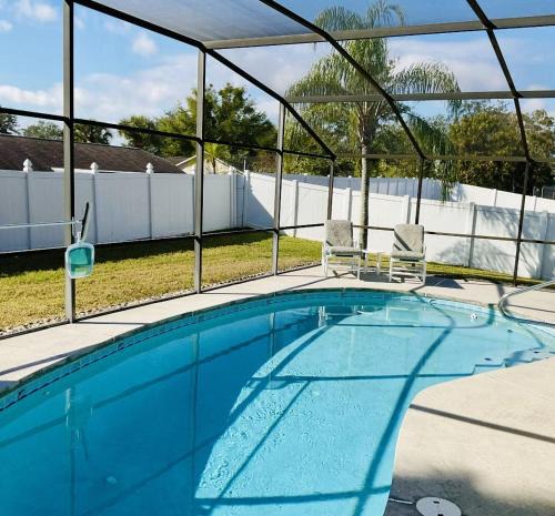 Sunridge Woods House | Amazing 32 Vacation Home With Private Pool!