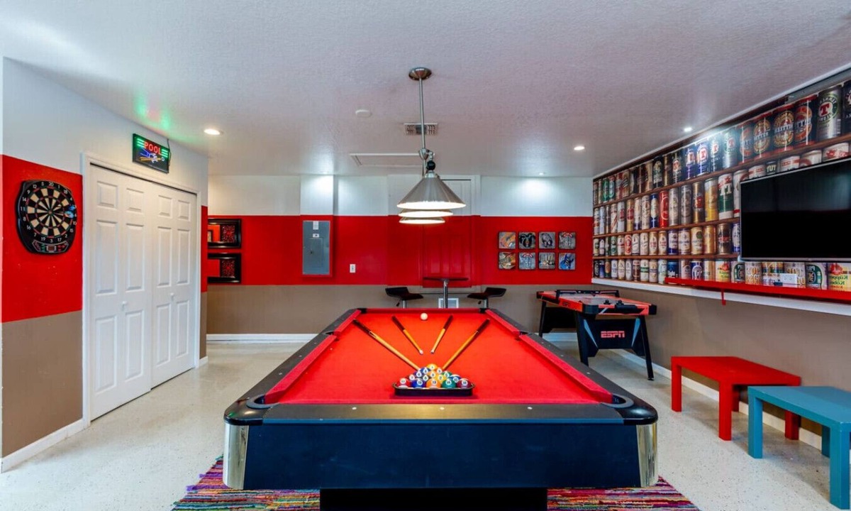 Windsor Palms House | Amazing 4BR house w/pool and perfect location