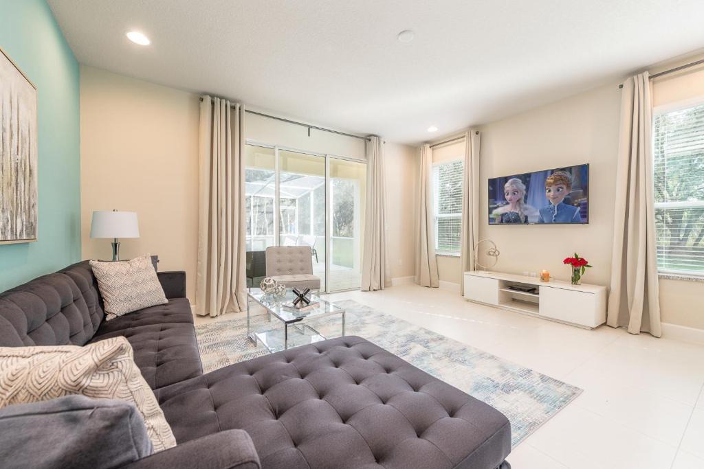 Four Corners Villa | Amazing house with a nice private pool near Disney