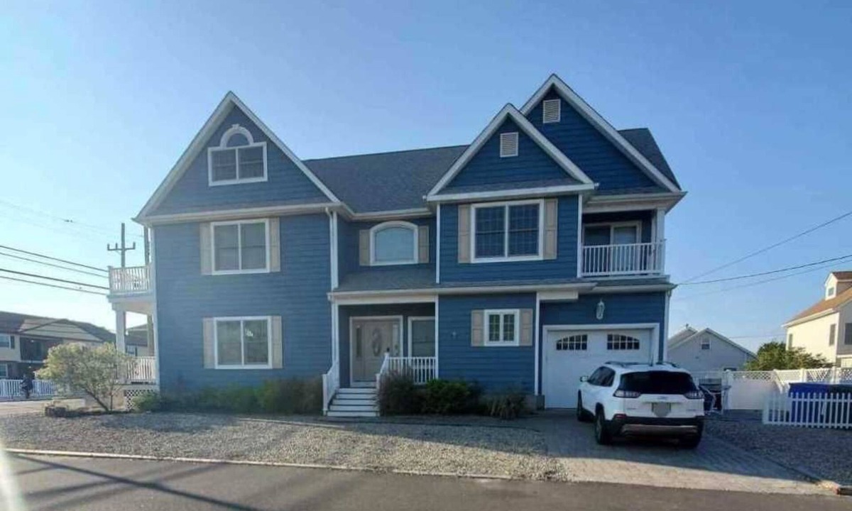 Normandy Beach House | Amazing Location! One Block from the Beach!
