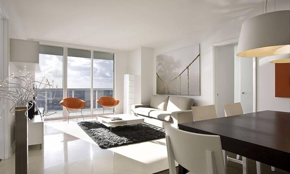 Hallandale Beach Condo | Amazing ! Modern Hallandale Beach Club! min 6 months+1