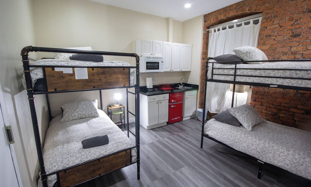 Midtown South Apartment | Amazing studio with 2 bunk beds-twin over twin in vibrant New York Midtown