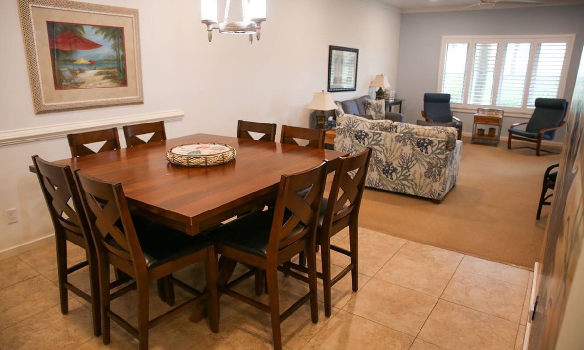 Fernandina Beach Condo | Amelia Island Plantation Ocean Front Ground Floor Condo