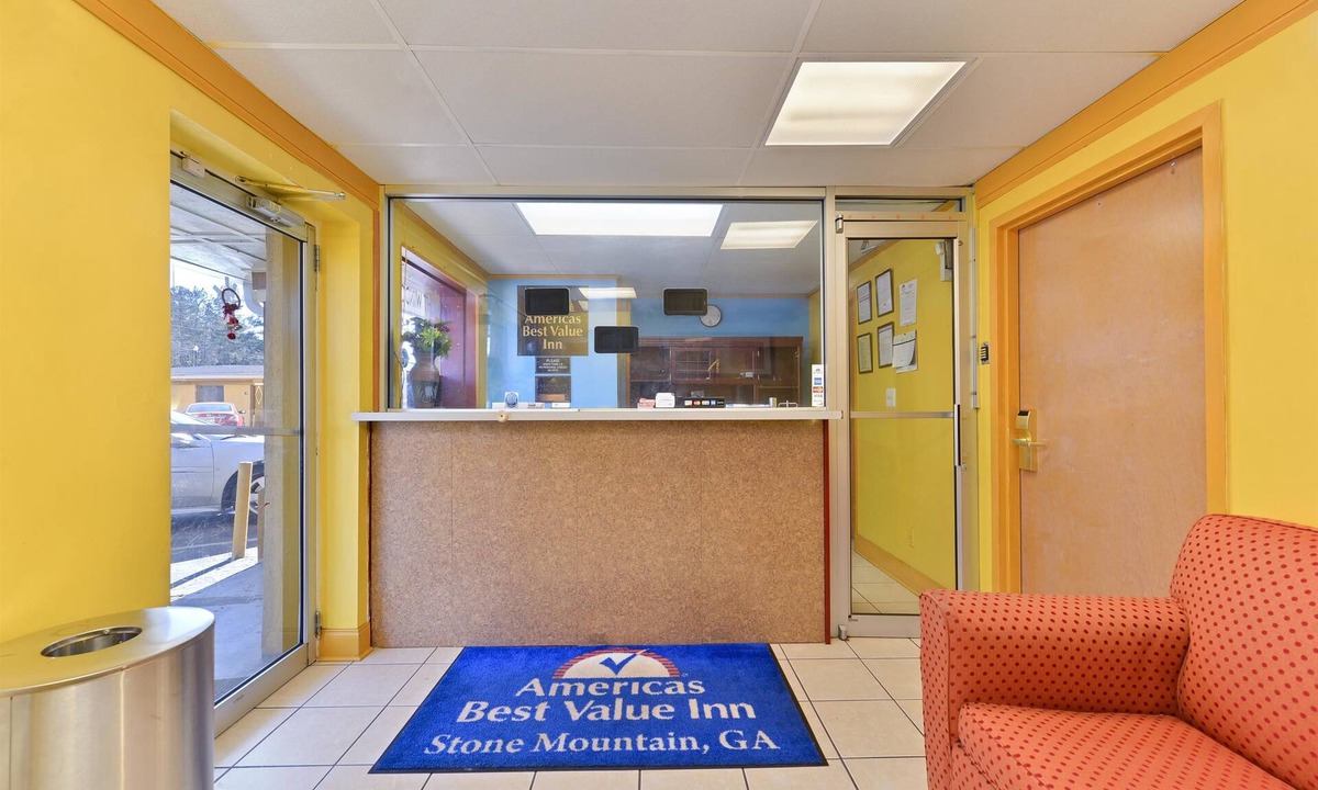 Clarkston Hotel | Americas Best Value Inn Stone Mountain Atlanta E