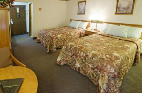 McMinnville Hotel | Americas Best Value Inn McMinnville