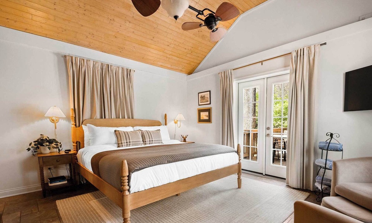 Lookout Mountain Apartment | Amicalola Suite on Lookout Mountain