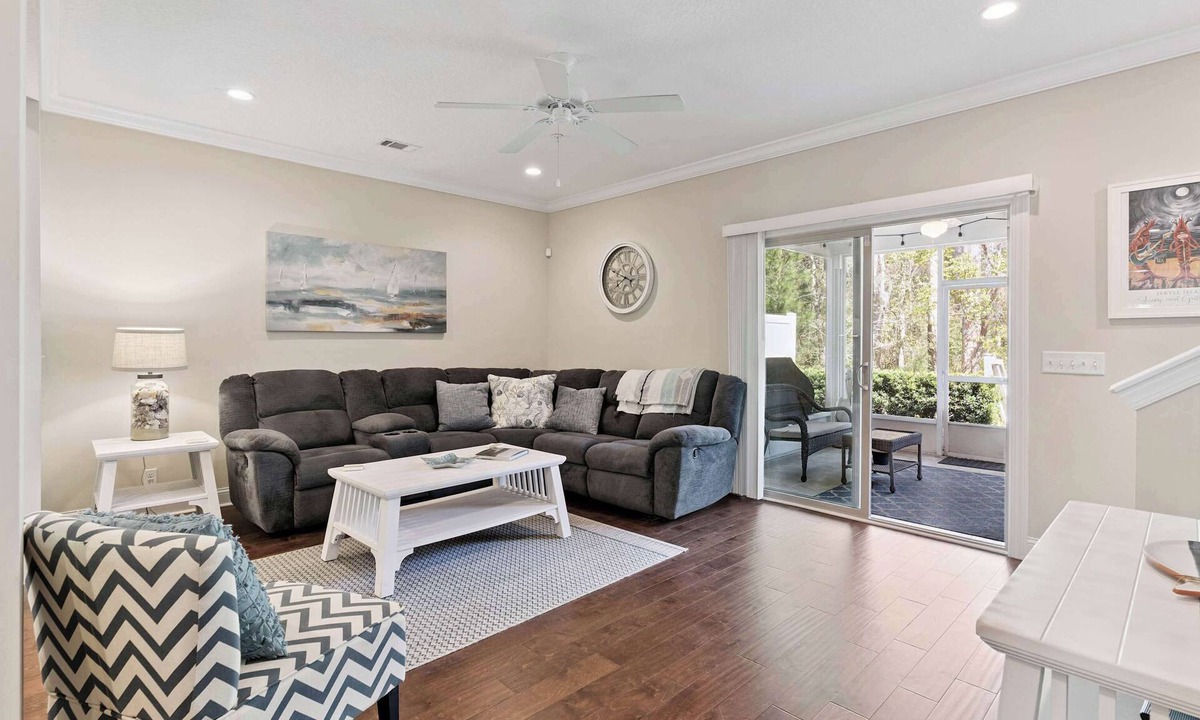 Epworth Acres Condo | Anchor and Tide - Luxury Townhouse w/pool
