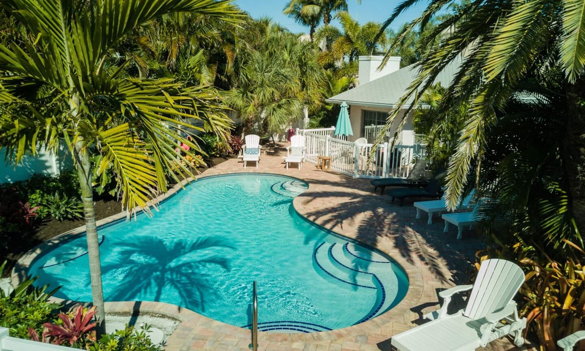 Anna Cabana Bungalow | Holmes Beach